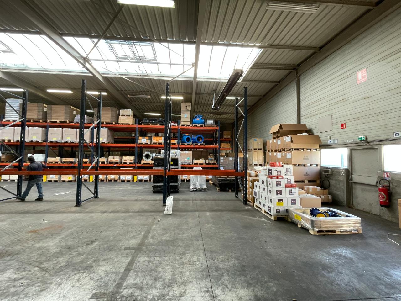 Local d'activité Genas 2000m² Location local d'activité Genas Rhône OLACT2529117 15